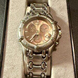 Kenneth Cole KC3003 Men’s Watch – Stainless Steel – Classic Analog Sport Watch